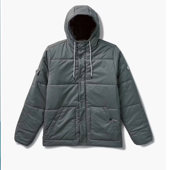 Vuori Langley Insulated Jacket (Dusty Pine) - Picture 2 of 5